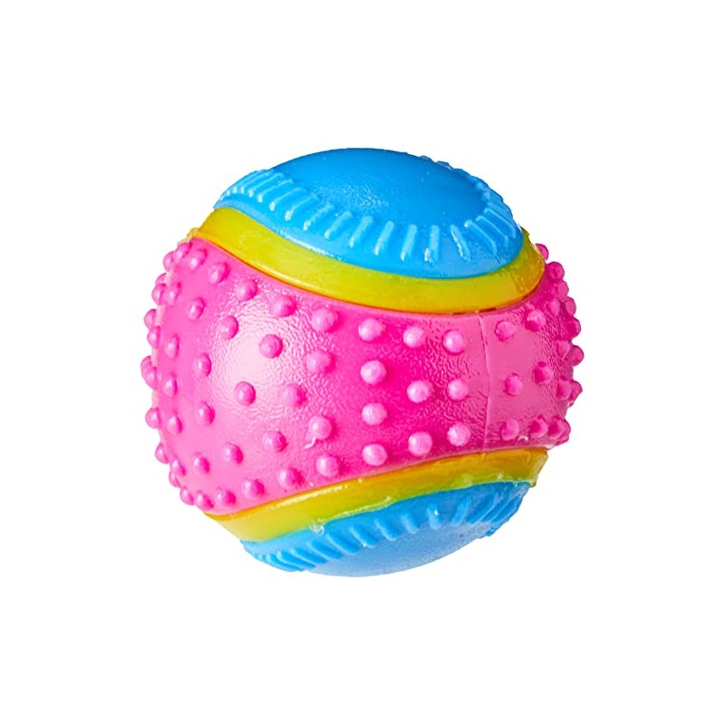 Sharples Five Senses Rubber Ball, Small,all breeds