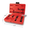 Performance Tool M799 8Pc 1/4-Inch Drive Flip Socket Set -
