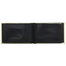 ナカバヤシ ポケットアルバム 雑貨調 L判 40枚 ホワイト FBPK-L40-W