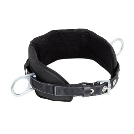 PeakWorks V8056023-2 D-Ring Padded Lumbar Support - PeakPro Positioning Belt