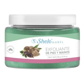 Exfoliante De Pies Y Manos Sheló Nabel