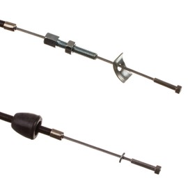 MOTOFLEX Simson KR51/1 Schwalbe Rear Brake Cable Inner Thread