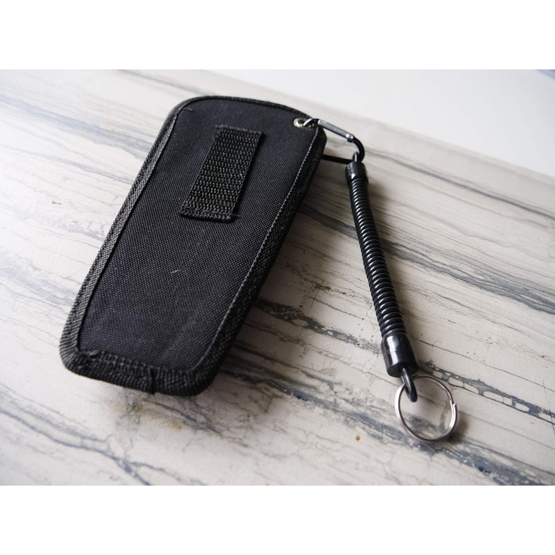 CUDA Sheath and Lanyard