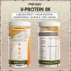 Vegan Protein MANGO 2x750g - V-Protein 8K Blend - unglaublich