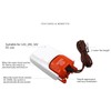 Boat Float Switch 12V 24V 32V Good Sealing Marine Submersible
