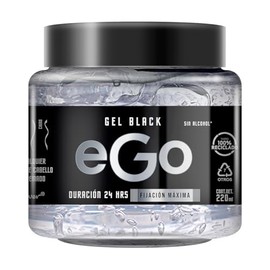 Ego Black Gel For Men Tarro de 220ml