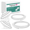 Maymom Replacement Backflow Protector Tubing Compatible with Spectra S1 S2