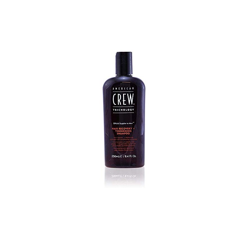 American Crew Hair Recovery + Thickening Shampoo 8.5 fl oz