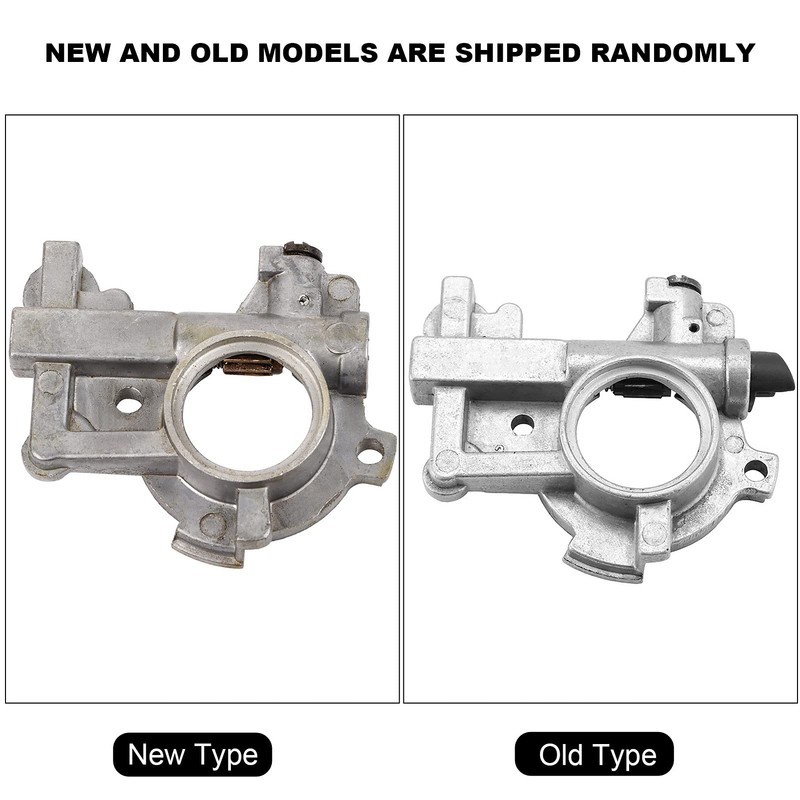 Fdit Oil Pump Worm Gear Spring Oil Pump Assembly Replacement