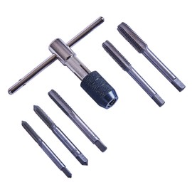 Amtech S1470 6 Piece tap Wrench Set