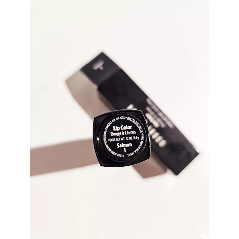 Bobbi Brown Lip Color Salmon #1 New