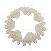 Hippotech Oil Pump Oiler Worm Gear Spur Wheel with Gaskets