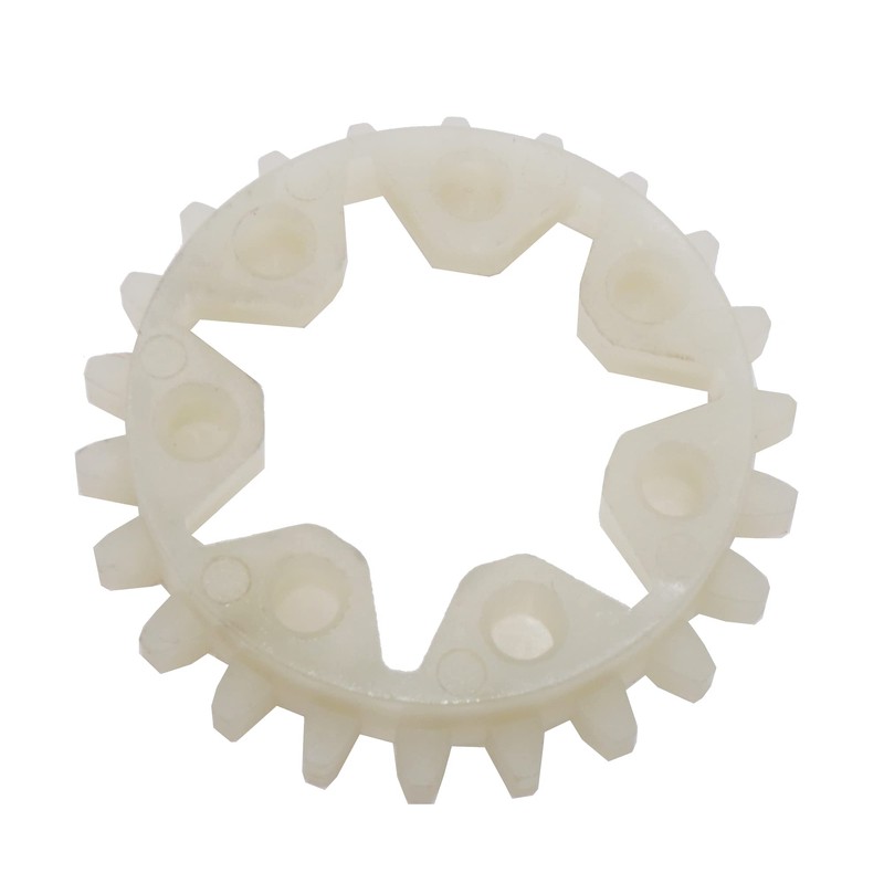 Hippotech Oil Pump Oiler Worm Gear Spur Wheel with Gaskets