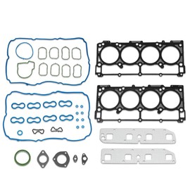 PIT66 Head Gasket Set Compatible with Dodge Durango Magnum Ram 1500 2500 3500 5.7L 2003-2008, Fit for Jeep Commander Grand Cherokee 5.7L 2005-2008 HS26284PT, HS26284PT-1