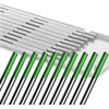 WeldingCity 10-pk Premium TIG Welding Tungsten Electrode Rod Pure (Green,