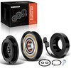 A-Premium Air Conditioner AC Compressor Clutch Kit Compatible with Hyundai