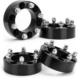 KSP 2in 6x5.5 Tacoma Wheel Spacers fit for Toyota Tundra 4Runner FJ Land Cruiser