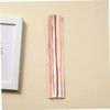 MUCKLILY 99.99% Pure Copper Foil Sheets 0.03mm Thin Copper Roll