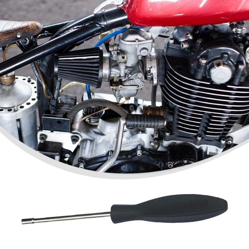 Carburetor Adjusting Tool 3 Pcs Screwdriver Splineds Carb Chainsaw Set