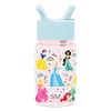 Simple Modern Kids Summit Plastic Water Bottle with Leak Proof