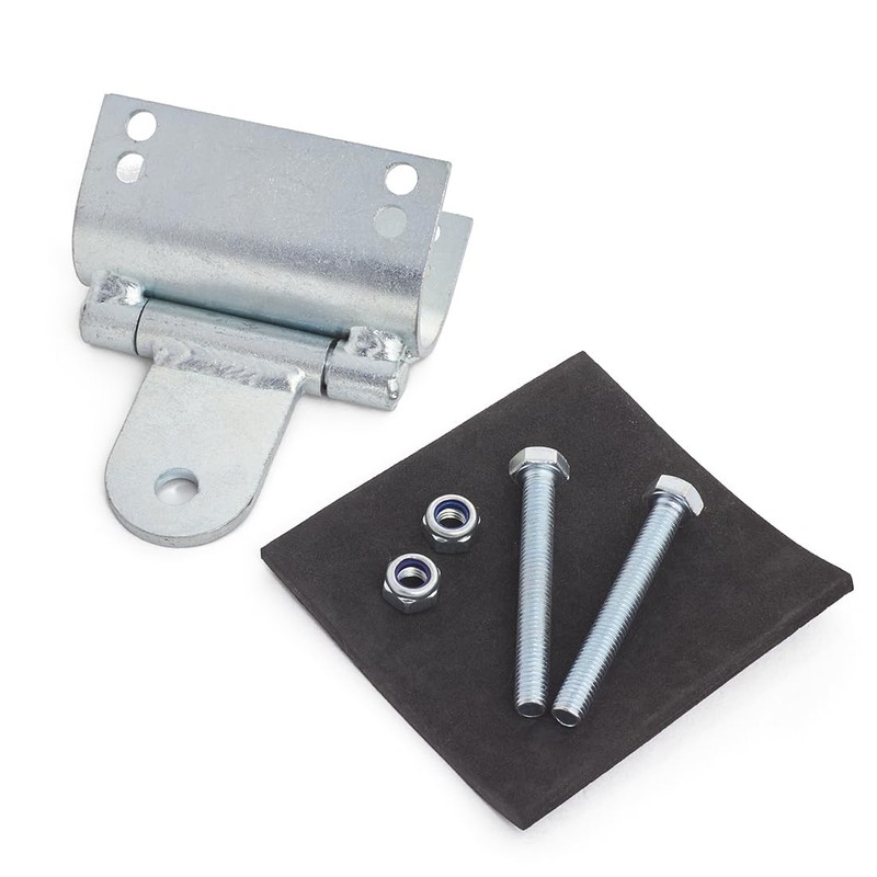 UTSAUTO Snowmobile Bumper Hitch Bumper Tow Hitch 12-101 for Polaris