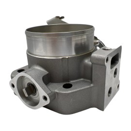 Bull Boost Performance Billet 72mm Throttle Body for K-Series K20 K24 PRB/PRC/RBC/RR