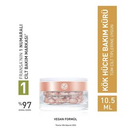 Leke Karşıtı Kür - Yenileyici Yaşlanma Karşıtı Bitkisel Kök Hücre Bakımı / Anti-Age Global