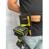 MELOTOUGH Tape Measure Holder Tape Clip Tool Holder with Drill