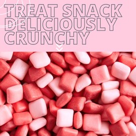 freeze dried candy mini fave reds - 11oz