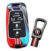ontto Luminous car Key fob Cover fit for Dodge 2019-2025