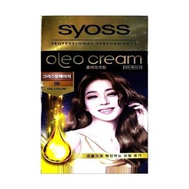 Scios Oleo Gold Label Gray Cover Hair Dye 100g x2SET (SH) / 사이오스 올레오 골드라벨 새치커버 염색약 100g x2SET(SH)