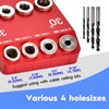 Multi Angle Drill Guide Jig 30 45 90 Degree with