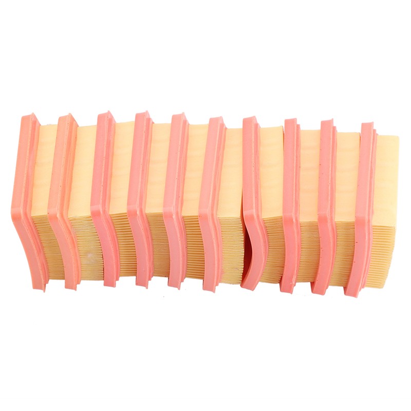 10 X Air Filter Cleaner For Stihl FS410 FS460 FS240
