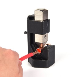 Smart Weld 10pcs Battery Audio Welding Cable Hammer Crimper Wire Terminal Lug Crimping Tool