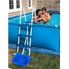 Biggun Pool Foot Bath - Anti-Skid Foot Wash Basin Tub