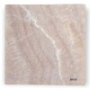 Tenedos Premium Gold Onyx 12x12 Polished Marble Tile - Natural