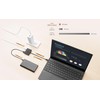Asus - USB-C Mini Docking Station for Zenbook