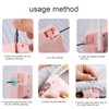 0XBIT Stitchy Gun Labelling Machines with 1100 Plastic Needles and