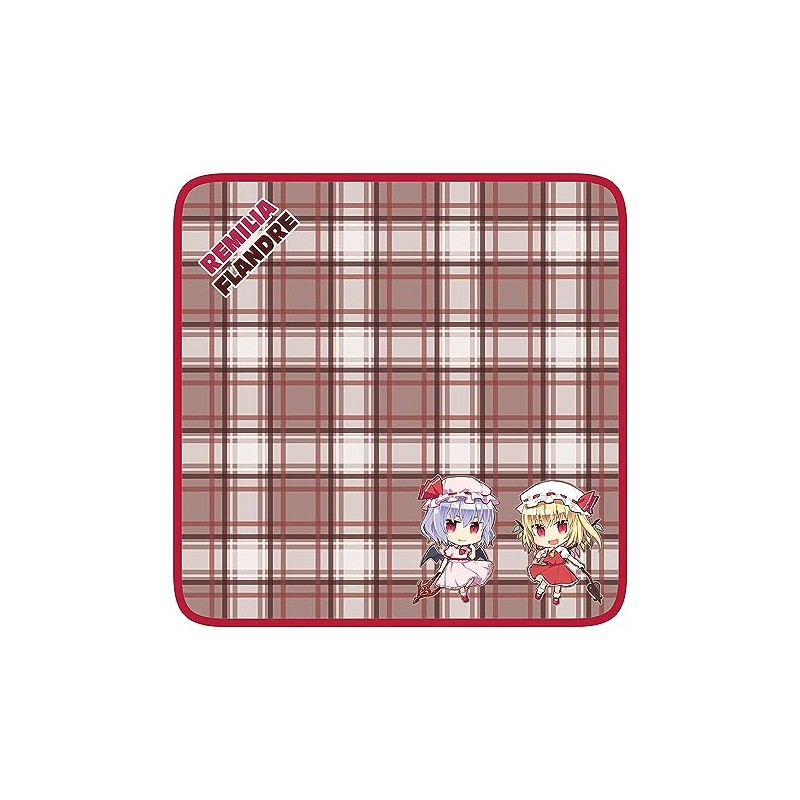 Touhou Project Remilia & Franc Full Color Hand Towel, Ayumi