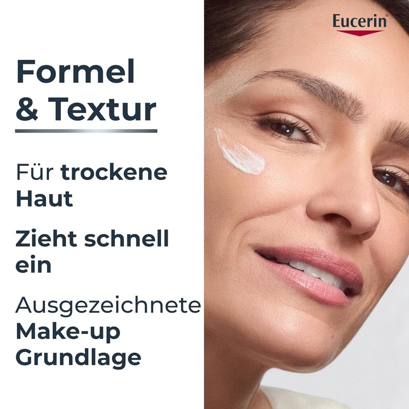 Eucerin Hyaluronic Filler + 3x Effect Day Cream SPF 15