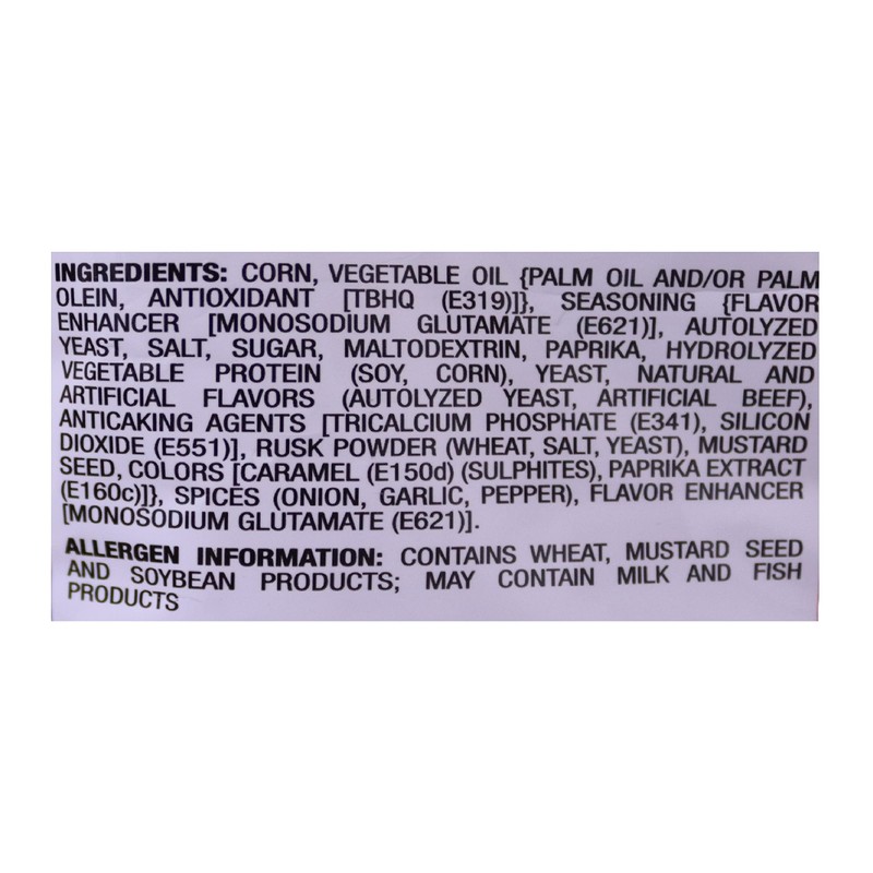 Jack 'n Jill Chippy Barbecue Party Pack (7.05oz/ 200g)