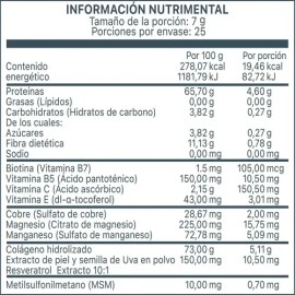 Colageno Hidrolizado Keto (nuevo) Espec Para Dietas Cetogen (Usado)                                                                                   