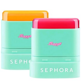 Sephora 2pcs Sephora Color Twister Color Changing Oil-in-Stick for Lip & Cheek