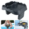 Hot Tub Table Tray with Cup Holders, Nonslip Drink Caddy,