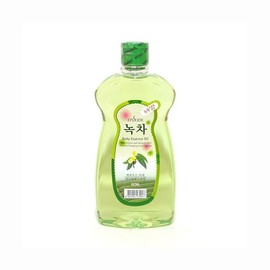 Episode Green Tea Body Essence Oil 465ml Massage Oil / 에피소드 녹차 바디 에센스 오일 465ml 마사지오일