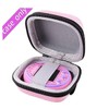 WERJIA Hard Storage Carrying Case for Tamagotchi On Interactive Pet