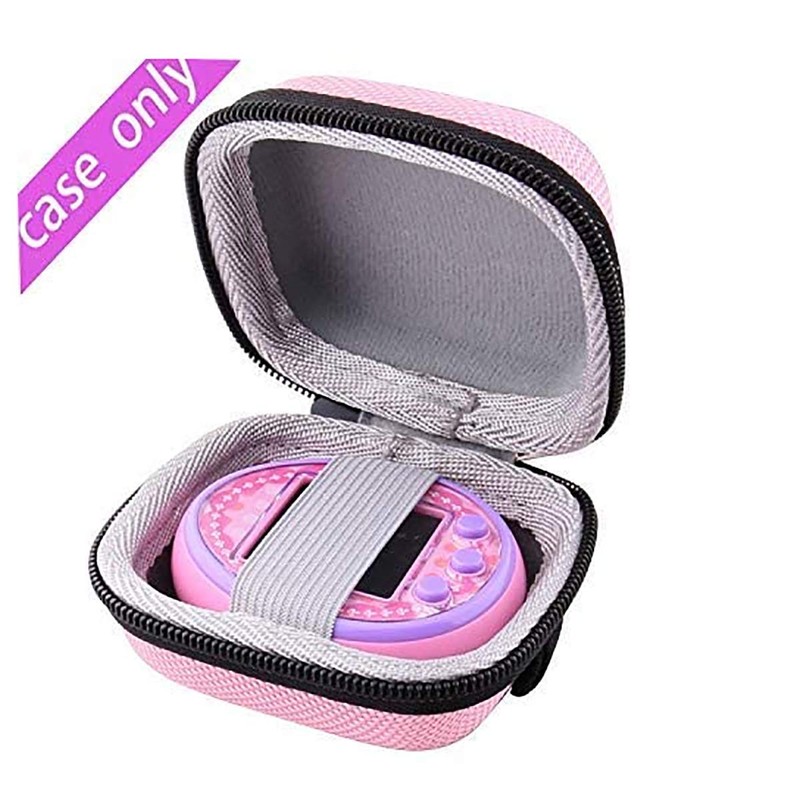 WERJIA Hard Storage Carrying Case for Tamagotchi On Interactive Pet