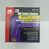 Gardner Bender NM Cable Staples for Wood 1/2"    100 PCS. #MS-150