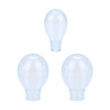 3pcs Waterproof Toe & Finger Protectors, Durable Silicone Toe Covers