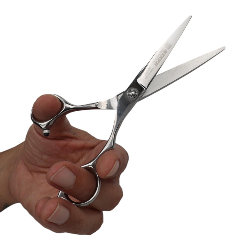 Kiepe - 2813 Monster Cut Razor Edge Scissors Semi Offset,